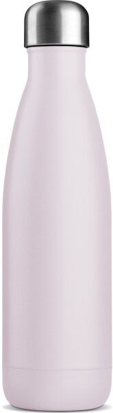 JobOut Burde Vandflaske Matte Pink, 0,5 L
