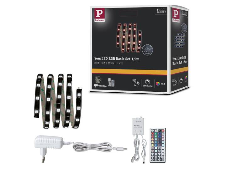Paulmann YourLED LED Strip RGB