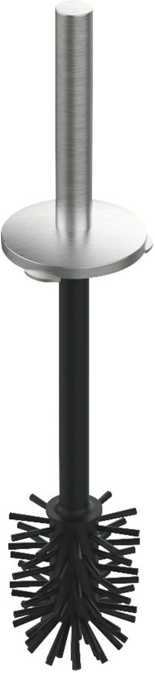 Keuco Toilettenbürste 14964 Edelstahl, lose, mit Griff (14964074000)
