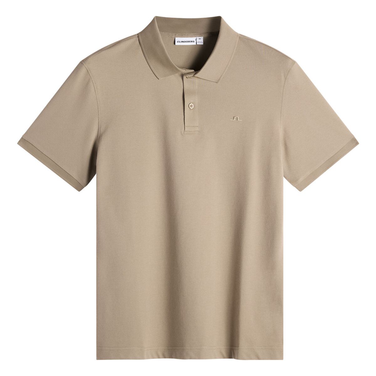 J.Lindeberg Verse Polo brindle (U144) XXL BMJT15738-U144-XXL