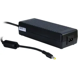 Inter-Tech 88882103 Netzteil & Spannungsumwandler Drinnen 120 W Schwarz