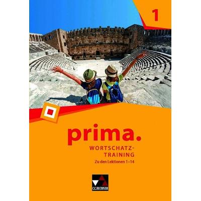 prima. / prima. Wortschatztraining 1, Set von Stefan Beck,Stefanie Lohner, Buchner, C.C., 978-3-661-40512-4