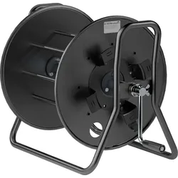 Schill Stahlblech-Kabeltrommel SK 4601.RM-SCHWARZ