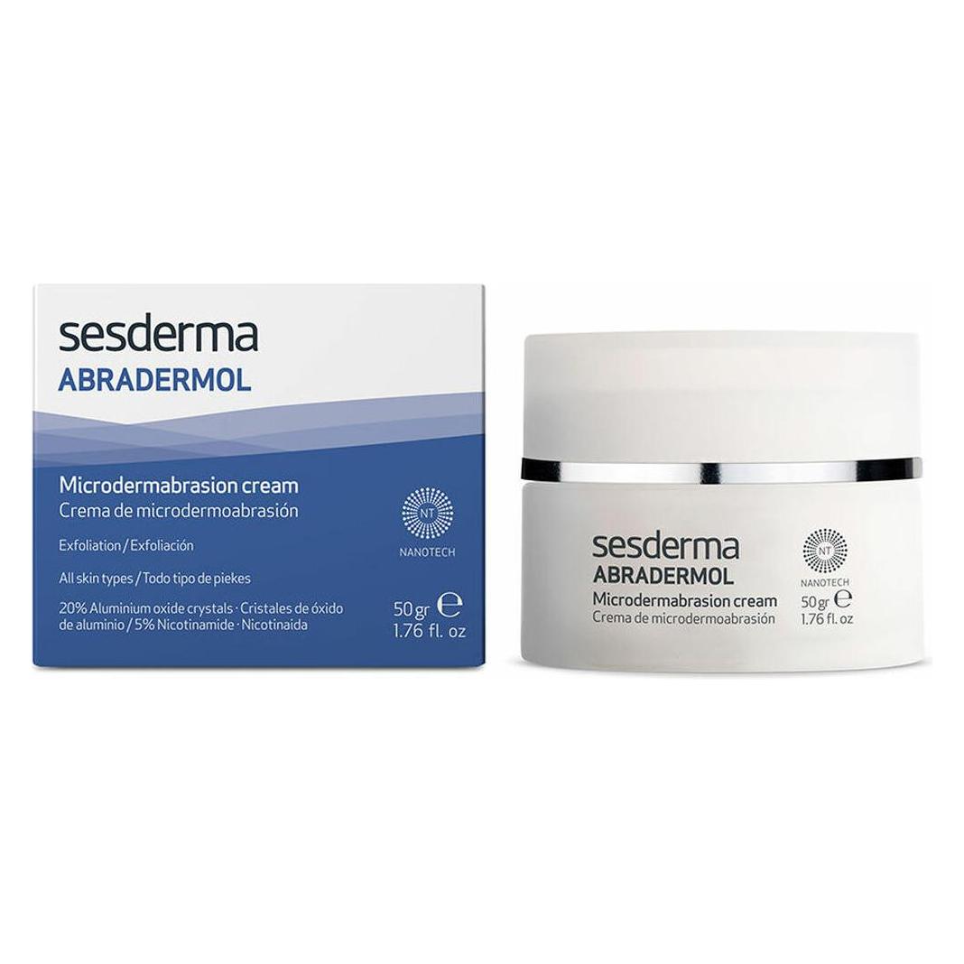 Sesderma usa Abradermol Microdermabrasion Cream (Reinigungspeeling, 50 ml) (50013540)