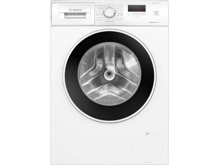 Bosch WGE02409FR Lave-Linge Hublot - 7kg - Blanc - Classe A