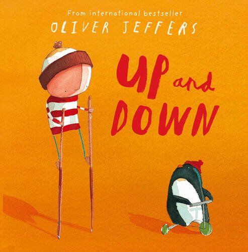 Oliver Jeffers - Up and Down - Preis vom 17.10.2026 19:25:27 h
