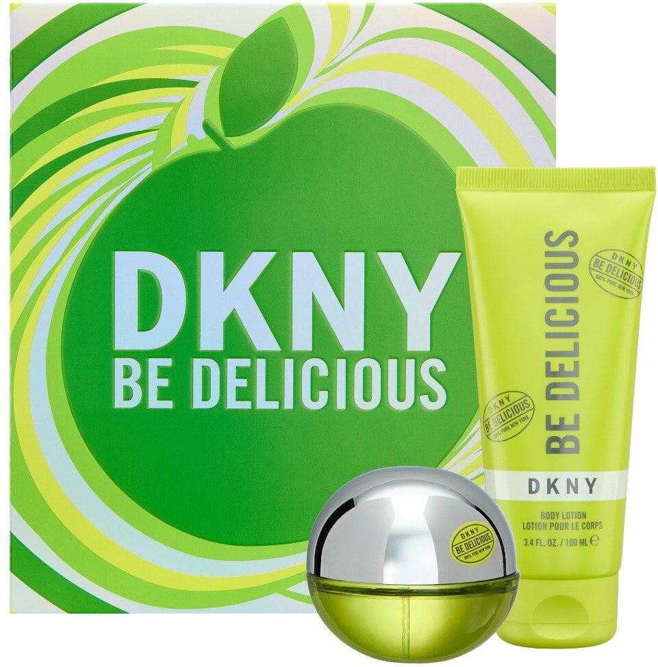 DKNY Be Delicious - 30ml Eau De Parfum Gift Set