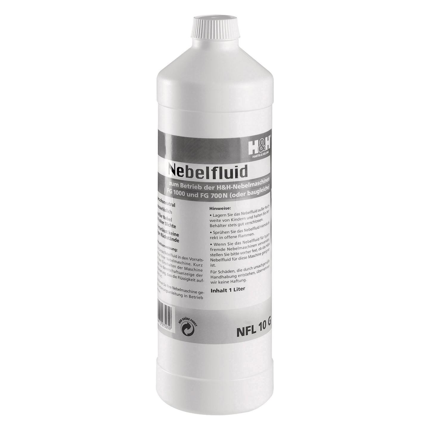 Medium Flasche Nebelfluid 1 l (Nebelfluid) (51704198)