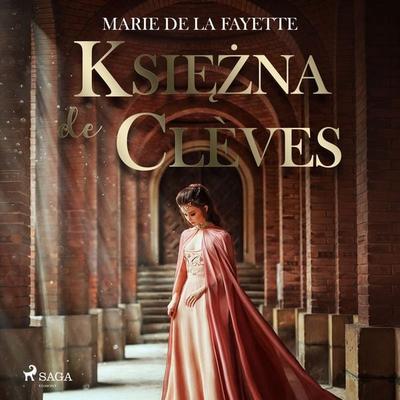 Księżna de Clèves - Marie de La Fayette, Audio, 9788726442953