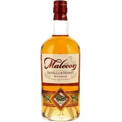 Malecon Vanilla & Honey Rumlikör 35% Vol. 700ml