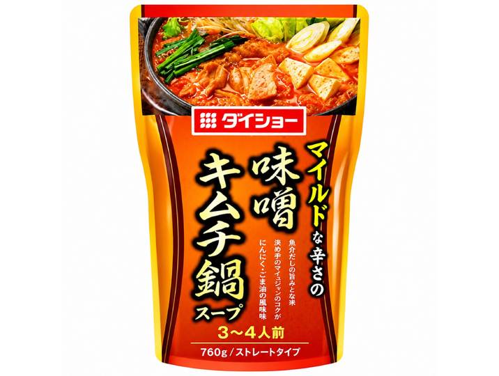 Daisho Base de fondue miso et kimchi - 750 g