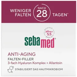 Sebamed Anti-aging Falten-filler Creme 50 ml