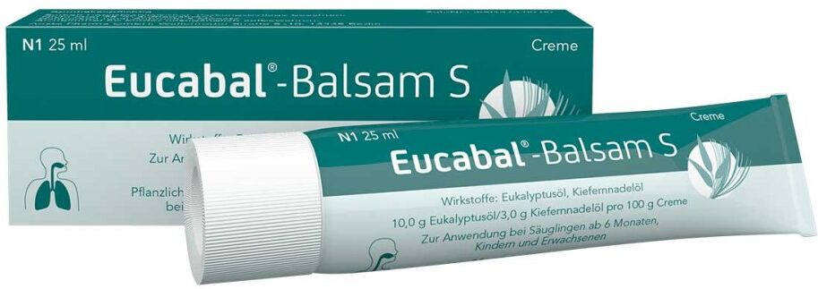 Eucabal Balsam S