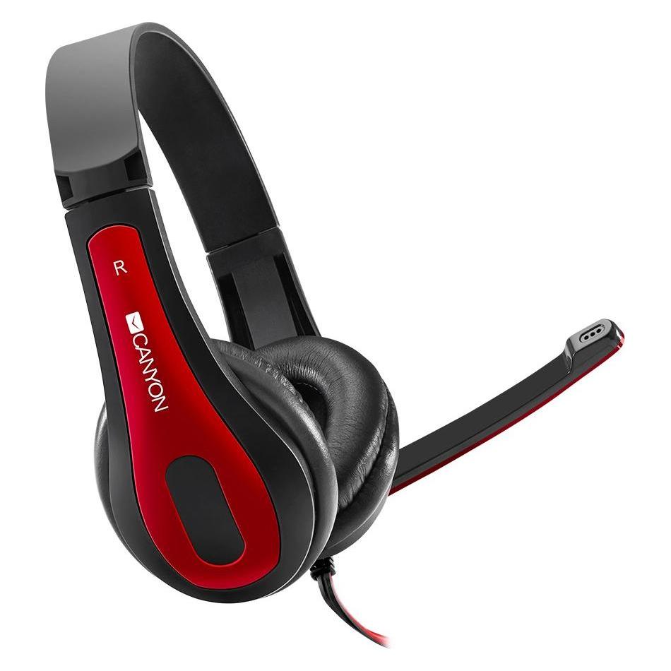 Canyon Stereo Headset (Kabelgebunden) (CNS-CHSC1BR)
