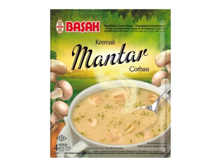 Başak Turkse romige champignonsoep 60 g