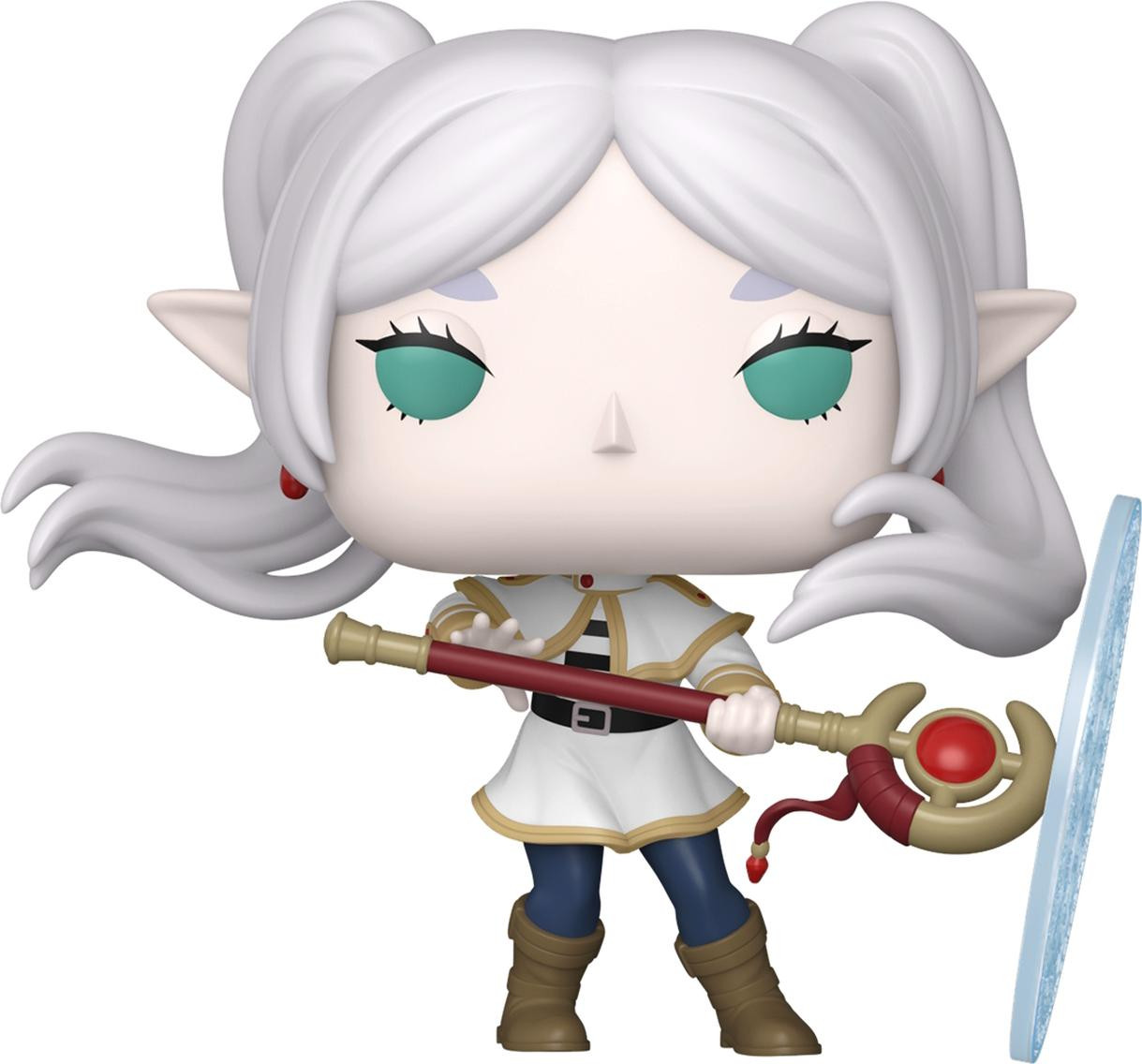 Funko POP! Games Frieren: Beyond Journey's End vinyl figuur, Frieren, 9 cm