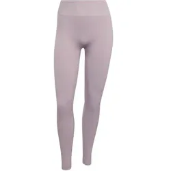 ADIDAS Damen Tight Workout Essentials, Größe XS in Lila Lila