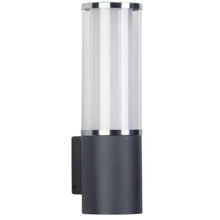 Albert Wandlamp Antraciet Rod