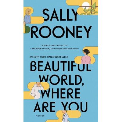 Beautiful World, Where Are You, Taschenbuch von Sally Rooney, St. Martins Press, 978-1-250-88593-7