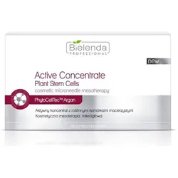Bielenda, Gesichtsserum, Professional - Active Concentrate active concentrate with plant stem cells 10x3ml (30 ml)