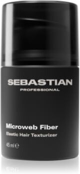 Sebastian Microweb Fiber creme modelador para definir e formar 45 ml. Microweb Fiber