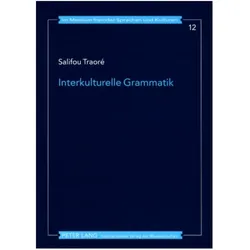 Interkulturelle Grammatik, Fachbücher von Salifou Traoré