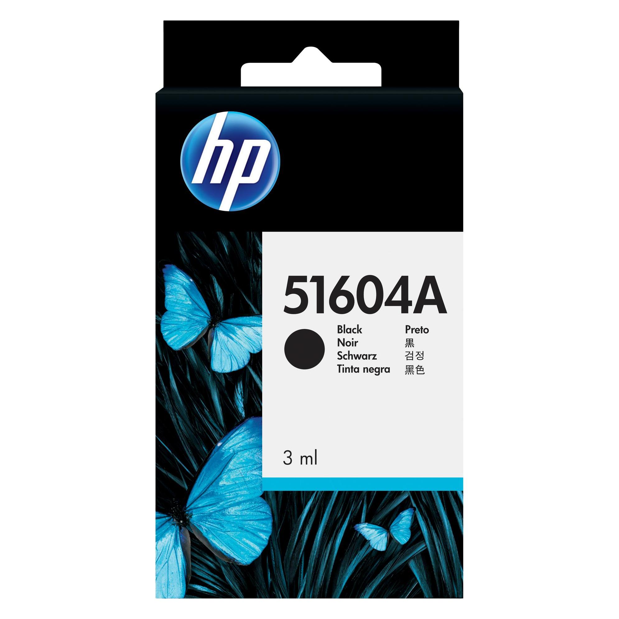 HP 51604a (BK) (51604A)