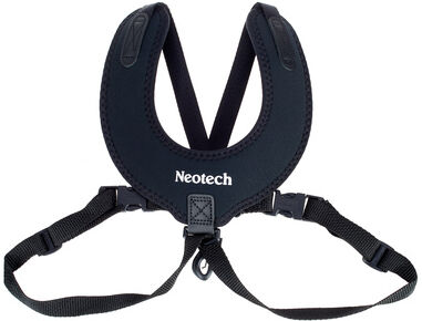 Neotech Super Harness Strap Junior Schwarz