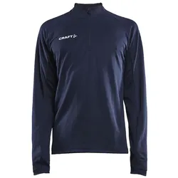 CRAFT Evolve 1/2-Zip Trainings-Top Herren 390000 - navy M