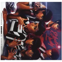 Atlantic, Schallplatten, The Electric Lady (Janelle Monsse)