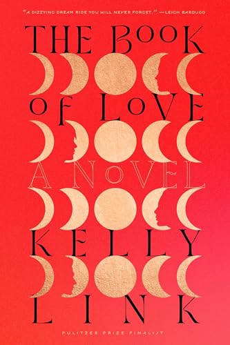 Kelly Link - The Book of Love: A Novel - Preis vom 17.10.2026 19:25:27 h