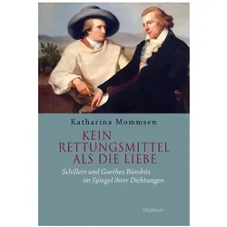 Kein Rettungsmittel als die Liebe, Fachbücher von Katharina Mommsen