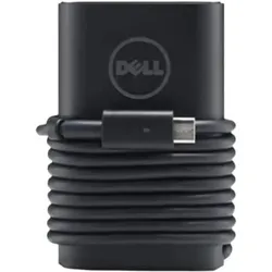 Dell 90W USB-C AC power adapter (90 W), Notebook Netzteil, Schwarz