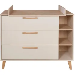 WICKELKOMMODE breit inkl. Wickelansatz Jil
