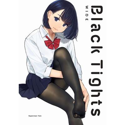 Black Tights Wide, Taschenbuch von , Ingram Publishers Services, 978-1-63442-291-8