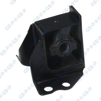 GSP Halter, Abgasanlage 514635 für NISSAN