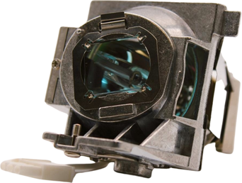 Jaspertronics™ Original 5J.JNF05.001 Lamp & Housing for BenQ Projectors - 1 Year Warranty