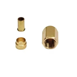 VAILLANT SAE Schraubverbinder 1/2 Zoll 1 Stück für climaVAIR, aroTHERM Split