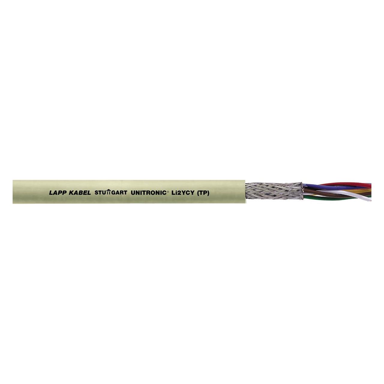 Lapp Datenleitung UNITRONIC Li2YCY (100 m) (31325)