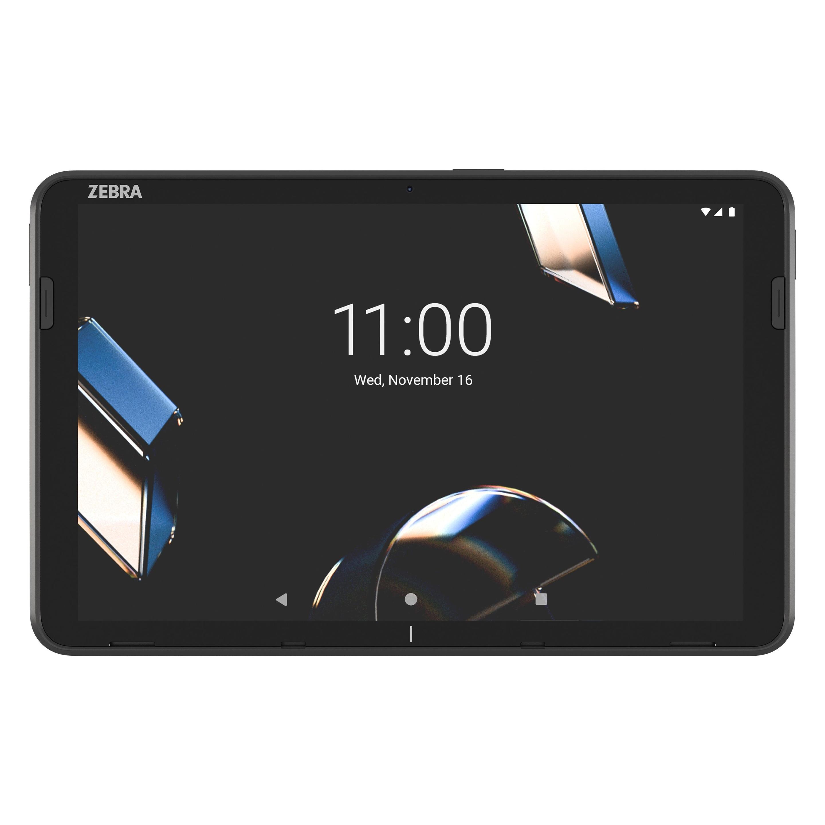Zebra ET401, 10, 5G, Standard (5G, 10", 128 GB, Black) (ET401EB-301P2B2P-A6)