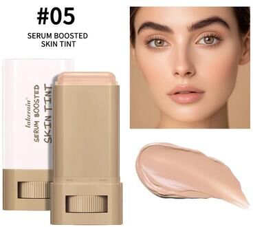 Uplifted Finds Smooth Serum Beauty Balm Stick Skin Tint f