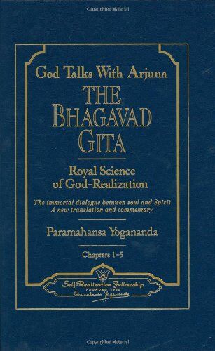 Paramahansa Yogananda - God Talks with Arjuna: The Bhagavad Gita - Preis vom 04.10.2026 03:51:26 h