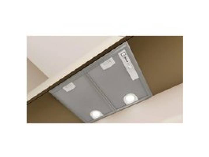 Neff Groupe filtrant 53cm 604m3/h silver - D5655X2