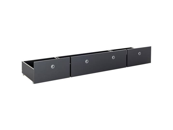 ROLLSCHUBKÄSTEN Alessio 3er-Set