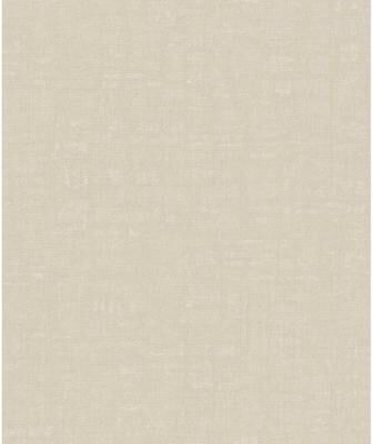 Galerie Wallcoverings Fusion Collection Linen Effect Textured Non-woven Matte Wallpaper Roll