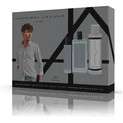 Hannibal Laguna Hit Men Edt 100ml Sets