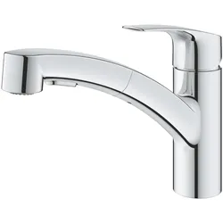 Grohe, Duscharmatur + Badewannenarmatur, Eurosmart