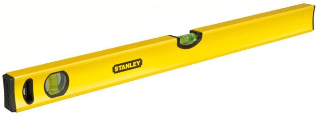 Niveau à bulle Stanley Classic 180cm (STHT1-43108)