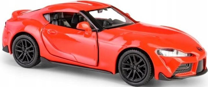 Daffi Modelauto Toyota Supra, rood, K-892, 18928