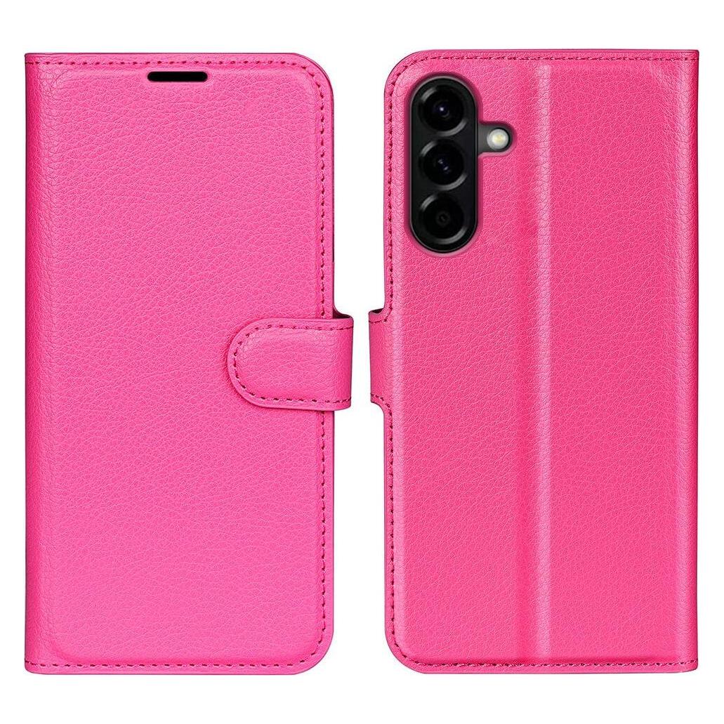 Cover-Discount Galaxy A57 - Leder Etui Hülle (Samsung Galaxy A57) (70382973)